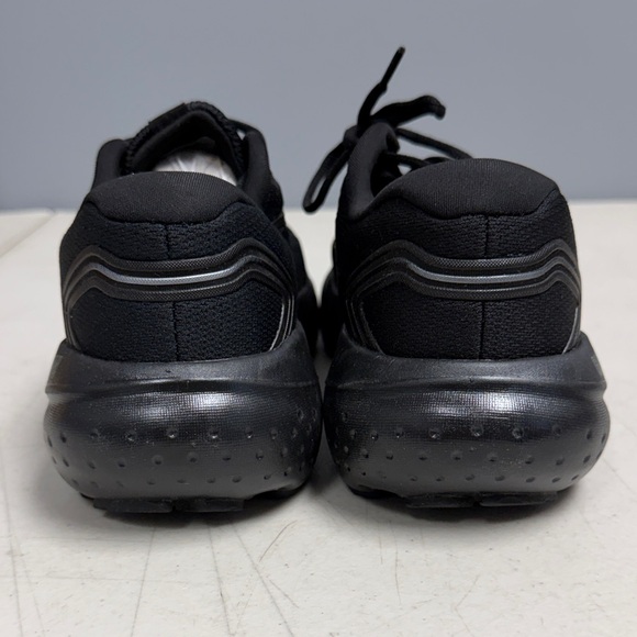 Brooks Women's Glycerin 21 Black Athletic Running Shoes Size 8 Sneakers With Box - Picture 3 of 7